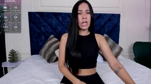 Salome online show from February 11, 12:37 am