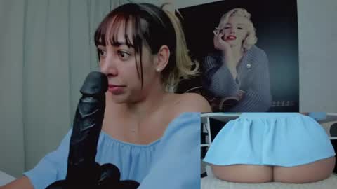 Snapshot of tamy_bennett chatting on July 7, 10:08 am Tamara online show from July 7, 10:08 am