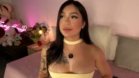 Snapshot of tamy_honey chatting on July 3, 1:12 am Tamy online show from July 3, 1:12 am