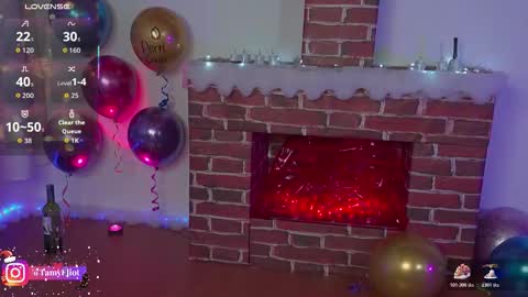 Tamy online show from December 4, 2:32 am