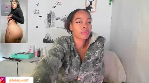 tamylynn online show from October 27, 6:45 pm