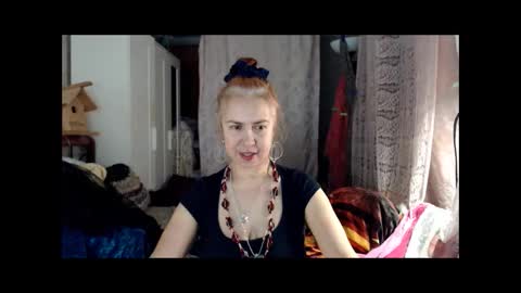 Milena online show from December 8, 2:09 pm