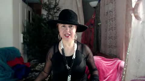 Milena online show from January 17, 3:32 pm