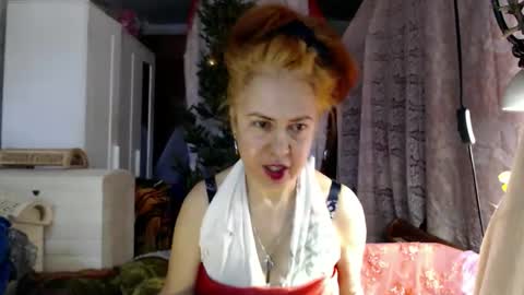 Milena online show from January 12, 7:57 am