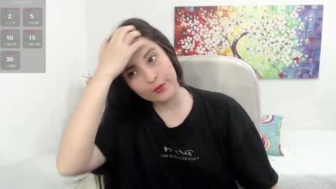 Tania  online show from March 30, 5:03 pm