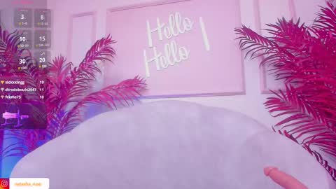 Tania online show from February 24, 2:37 pm