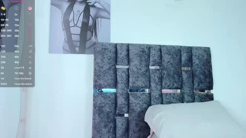 Snapshot of taniamilan chatting on February 2, 2:27 pm Tania online show from February 2, 2:27 pm