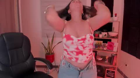 Snapshot of taniavelvet chatting on February 22, 1:29 am Tania Velvet online show from February 22, 1:29 am