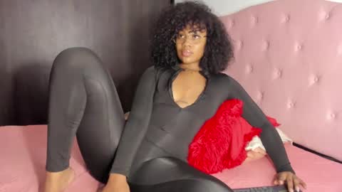 TANISHA online show from December 14, 2:01 am