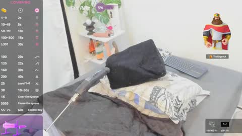 Tanisha online show from February 3, 8:35 am