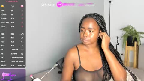 Tanisha online show from October 20, 2:01 am