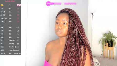 Tanisha online show from November 16, 4:29 am