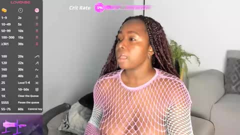 Tanisha online show from November 18, 3:34 am