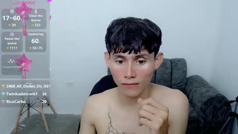 Andres online show from December 12, 10:13 am