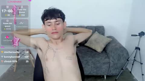 Andres online show from December 16, 11:01 am