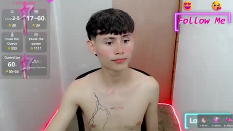 Andres online show from January 10, 3:29 am