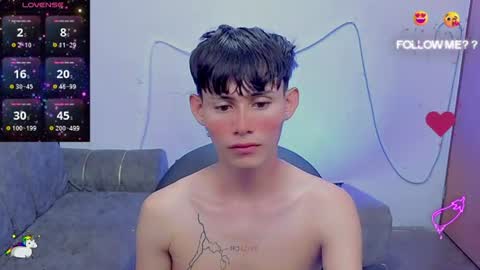 Snapshot of tanjiro_cute chatting on July 7, 6:47 am Andres online show from July 7, 6:47 am