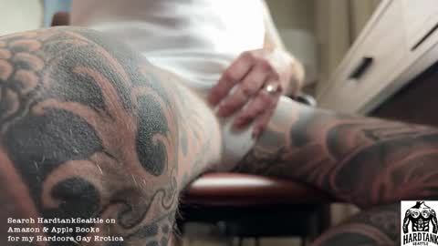 Tank Guy online show from February 24, 12:30 am