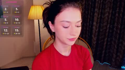 Snapshot of tannaschoeneck chatting on July 3, 11:49 am Anna online show from July 3, 11:49 am