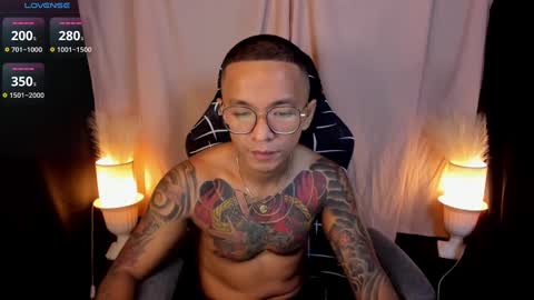 Snapshot of tannedskinmatty chatting on February 3, 5:46 pm Matty online show from February 3, 5:46 pm