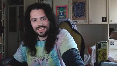 Snapshot of tantra_man_yogi chatting on October 13, 1:00 pm Tantra Man Yogi online show from October 13, 1:00 pm