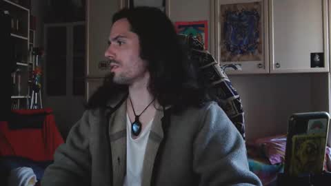 Snapshot of tantra_man_yogi chatting on October 24, 12:45 pm Tantra Man Yogi online show from October 24, 12:45 pm
