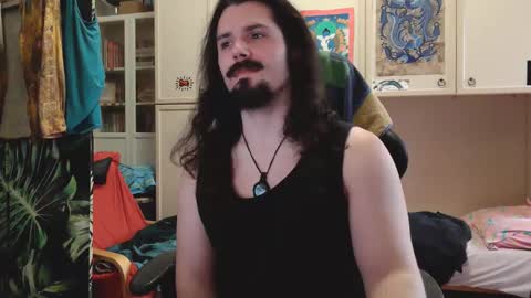 Tantra Man Yogi online show from January 10, 1:46 pm