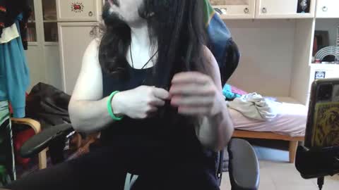 Snapshot of tantra_man_yogi chatting on February 7, 10:41 am Tantra Man Yogi online show from February 7, 10:41 am