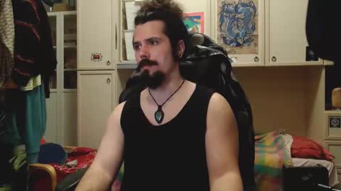 Snapshot of tantra_man_yogi chatting on February 18, 8:16 pm Tantra Man Yogi online show from February 18, 8:16 pm