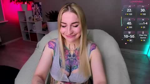Snapshot of tanya_acid chatting on March 5, 4:02 am Tanya acid       online show from March 5, 4:02 am
