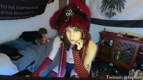 tap_forty online show from January 10, 12:56 am