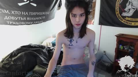 tap_forty online show from March 26, 8:14 pm