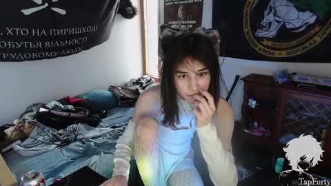 tap_forty online show from April 14, 12:16 am