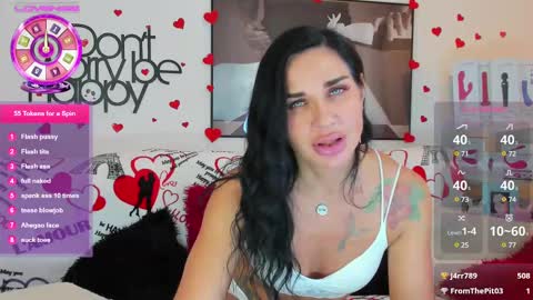 Tara  online show from February 14, 8:42 am