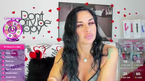 Tara  online show from February 17, 3:47 am