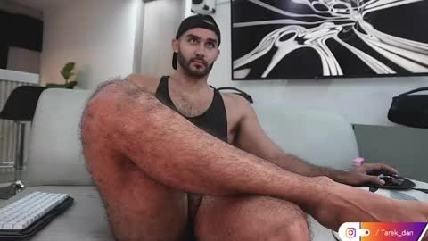 Tarek online show from March 20, 8:25 pm