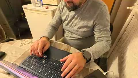 tarkan198 online show from November 22, 9:14 pm