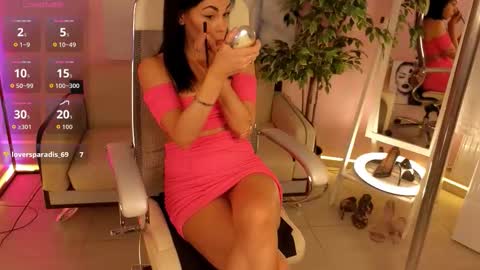 Snapshot of tashahoney chatting on October 16, 9:16 pm Tasha online show from October 16, 9:16 pm