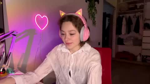 Darlin online show from February 15, 10:06 pm