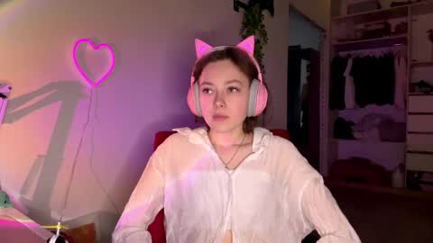 Darlin online show from February 19, 10:06 pm