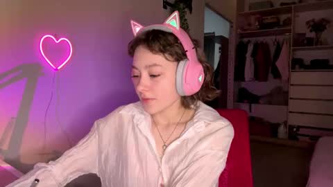 Darlin online show from February 28, 10:11 pm