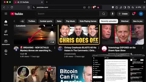 TashaKai online show from December 17, 6:31 pm