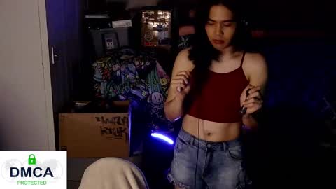 TashaKai online show from December 23, 3:33 pm