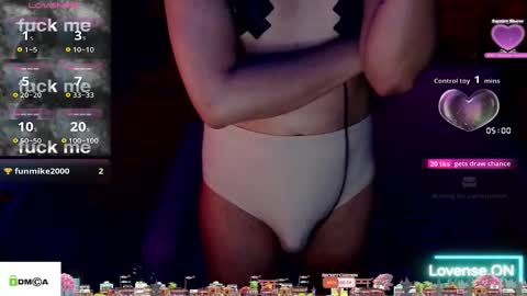 TashaKai online show from November 14, 3:22 pm