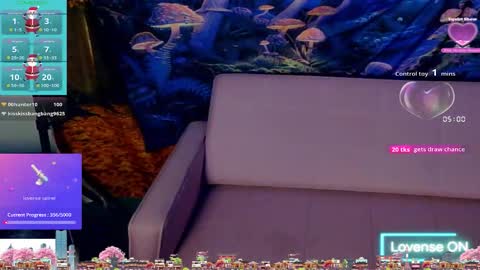 TashaKai online show from November 24, 7:52 am