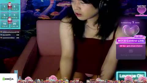 TashaKai online show from December 22, 4:26 pm