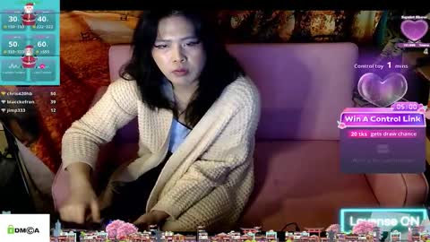 TashaKai online show from January 14, 9:42 pm