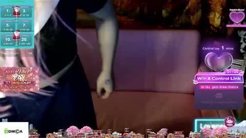 TashaKai online show from February 8, 2:53 pm