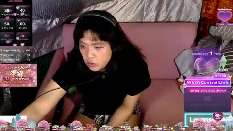 TashaKai online show from April 16, 12:44 am