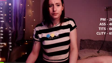 Snapshot of tat_girl chatting on January 2, 11:41 am Lana inst lanitadelreyskaya   OnlyFans  online show from January 2, 11:41 am